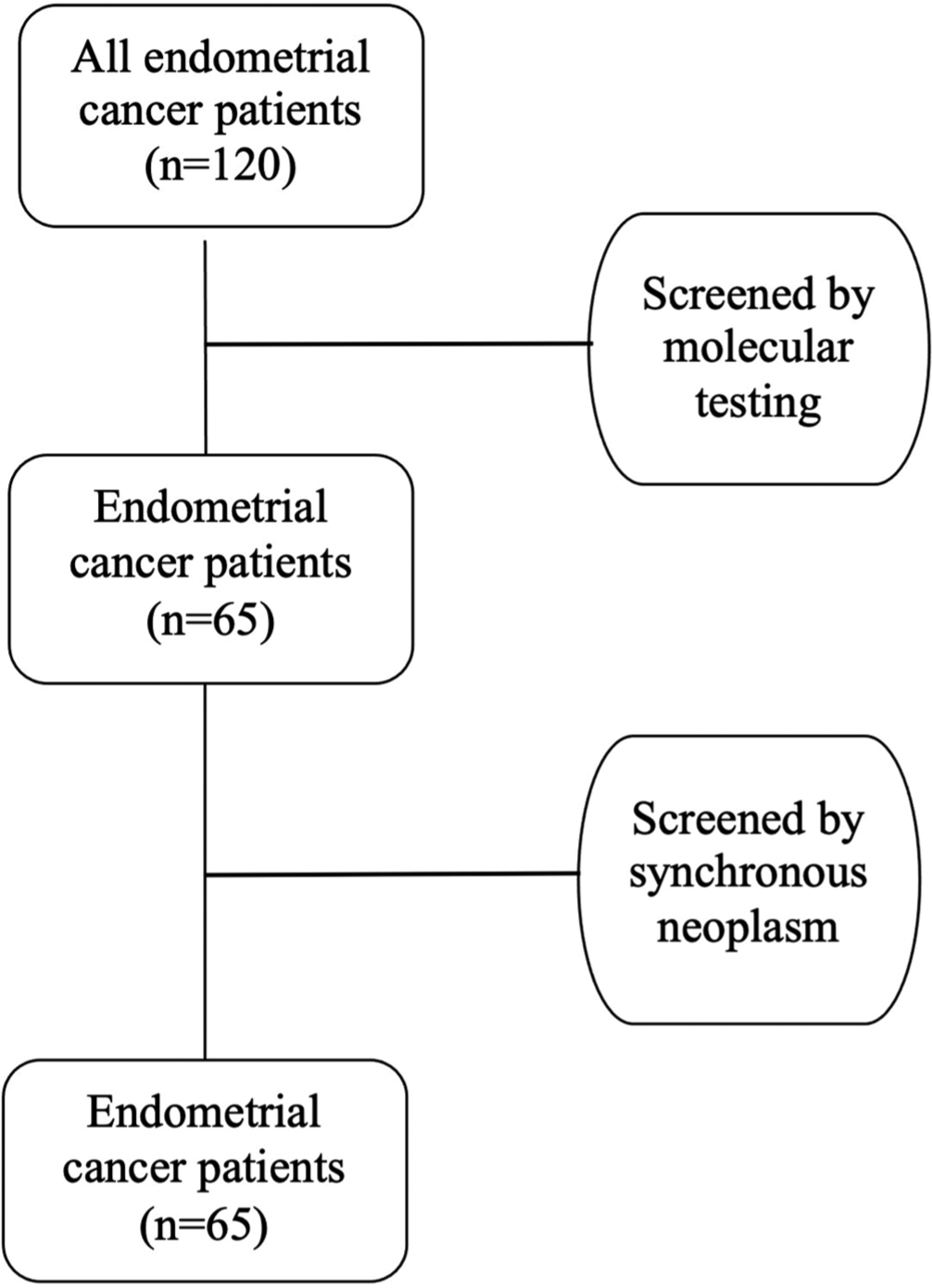 Molecular classification of endometrial cancer: Impact on adjuvant treatment planning