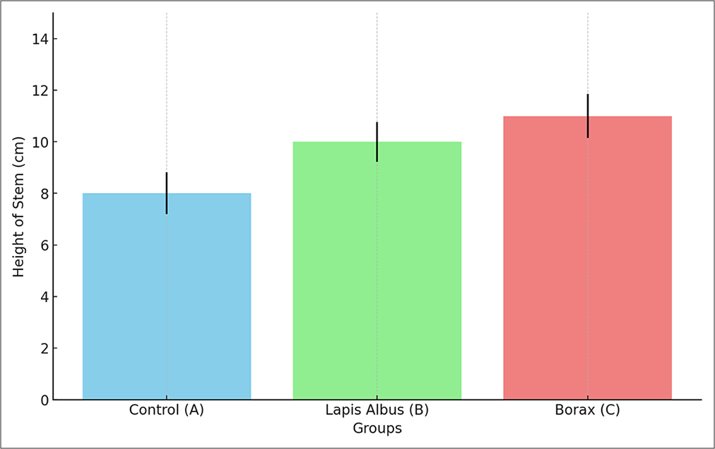 Sustainable management of blossom end rot in tomatoes using Lapis Albus 200C and Borax 200C