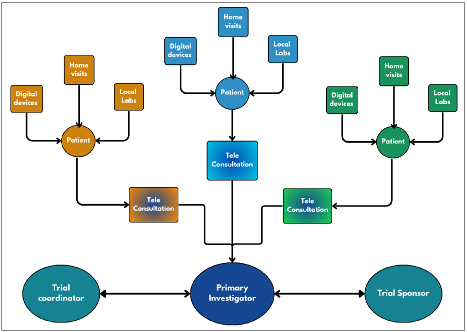 Virtual clinical trials–Implications for future dermatology research