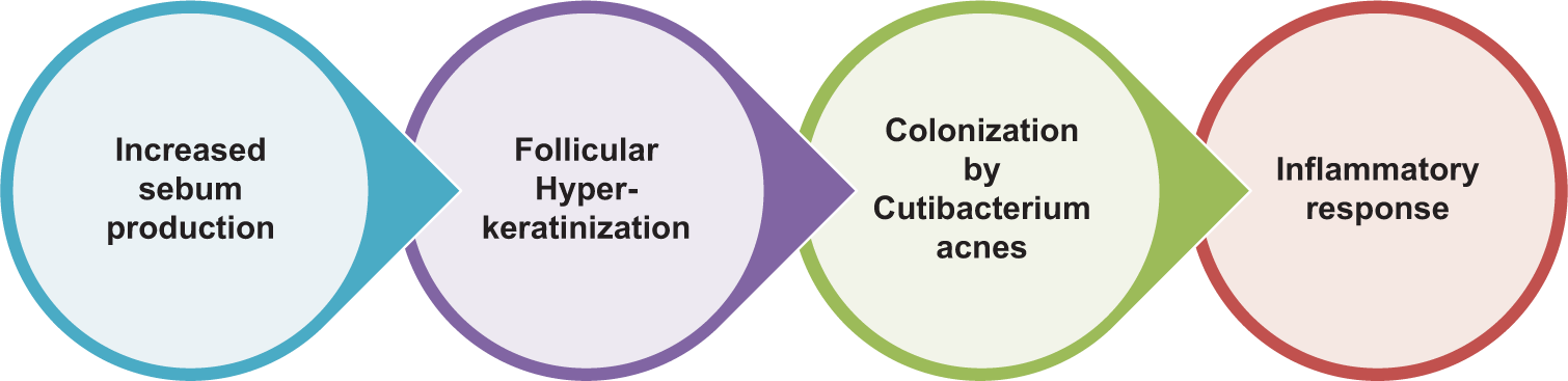 Clinical approaches in vogue for combination therapies for acne and post-inflammatory hyperpigmentation – A comprehensive review