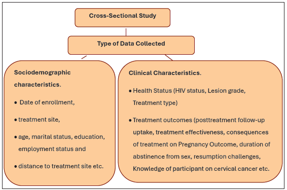 Cervical Precancer Treatment Outcomes in Cameroon