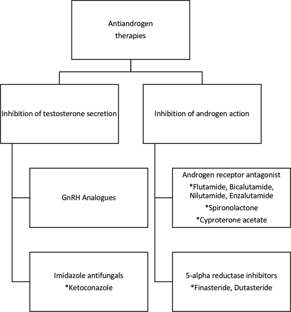 Bicalutamide: A review