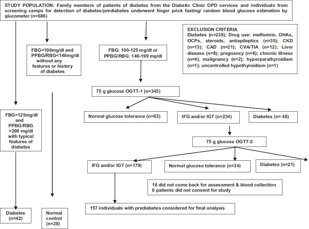 Serum vitamin-D predicts insulin resistance in individuals with prediabetes