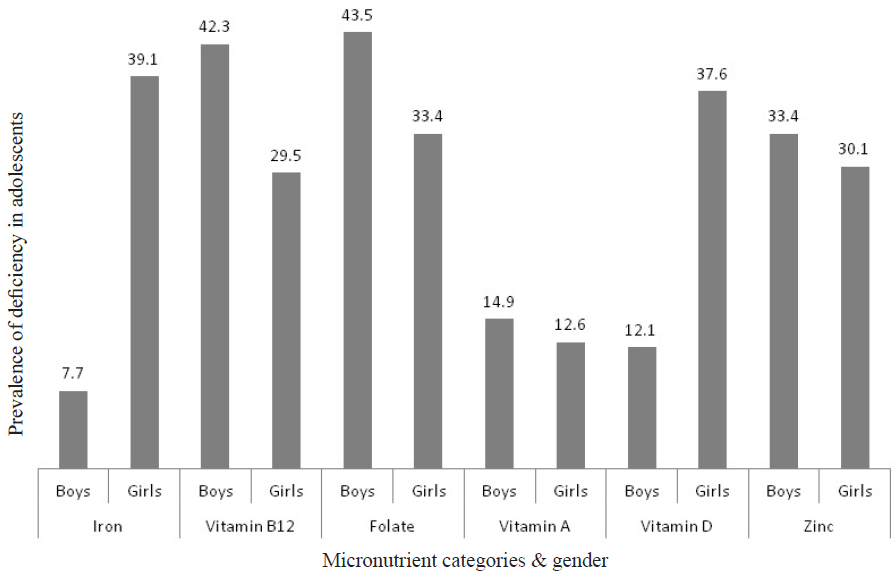 Recommendations for India-specific multiple micronutrient supplement through expert consultation