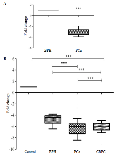 Comprehensive cataloging of miR-363 as a therapeutic & non-invasive biomarker of prostate cancer