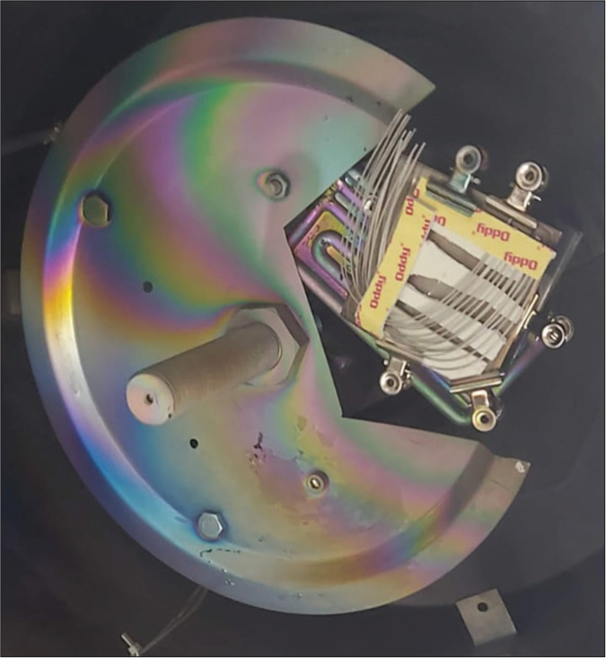 An evaluation and comparison of frictional resistance, surface roughness, and microbial colonization of silver-coated and uncoated stainless steel archwires – An in vivo study