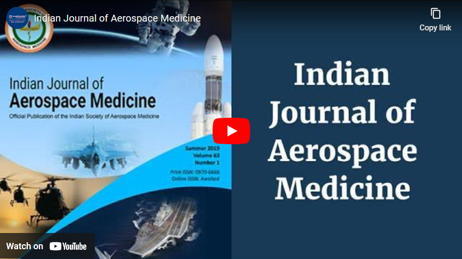 the Indian Society of Aerospace Medicine (ISAM)